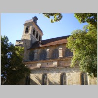 Figeac, Figeac, eglise Saint-Sauveur, photo Dr Brains, Wikipedia,5.jpg